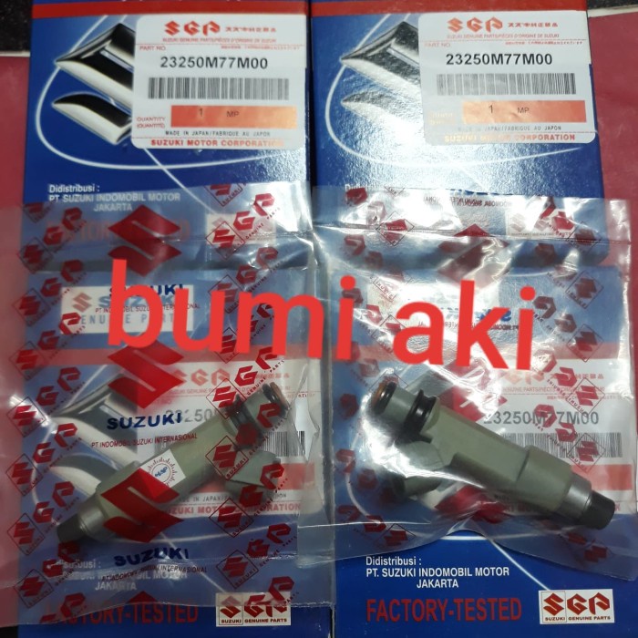 Jual Nozzle Injector Atau Nosel Injektor Original Suzuki Ertiga Swift