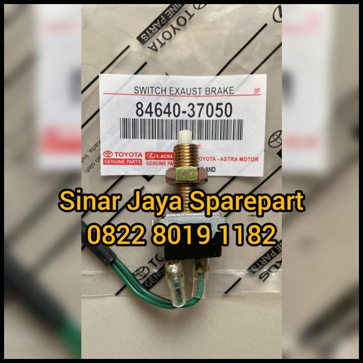 Jual GRATIS ONGKIR SWITCH EXHAUST BRAKE TOYOTA DYNA 110 125 130 140