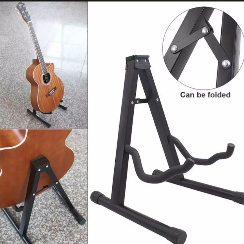 Jual Cod Stand Gitar Sigle-Stand Isi 1 | Shopee Indonesia