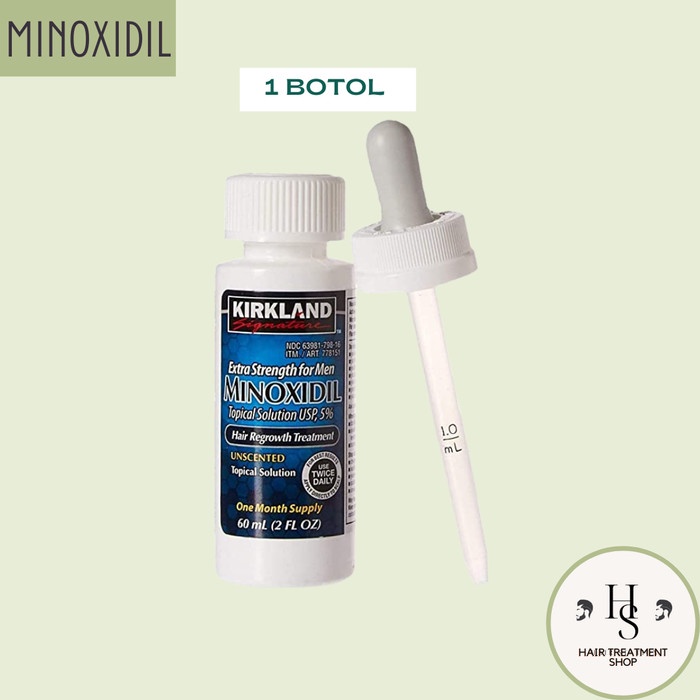 Jual MINOXIDIL FROM KIRKLAND ORIGINAL 100 COSTCO Shopee Indonesia