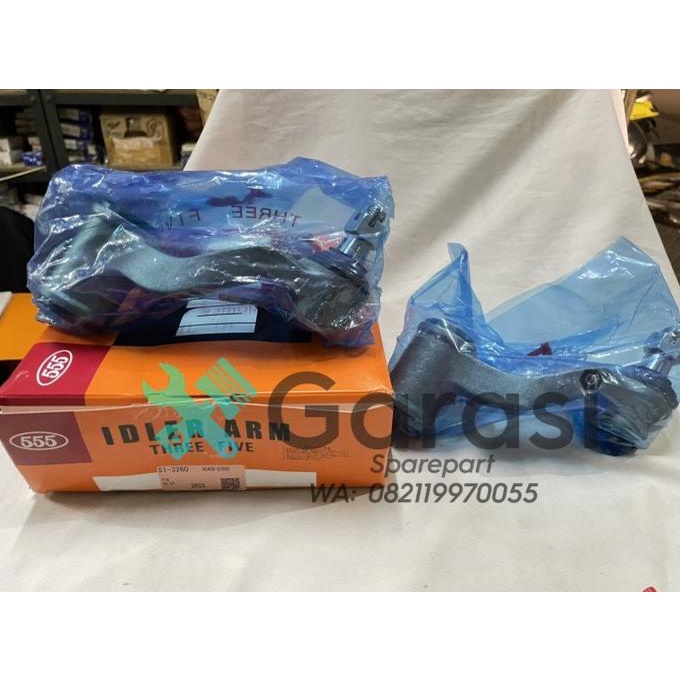 Jual Gratis Ongkir Idler / Idle Arm Daihatsu Rocky independent F78 ...