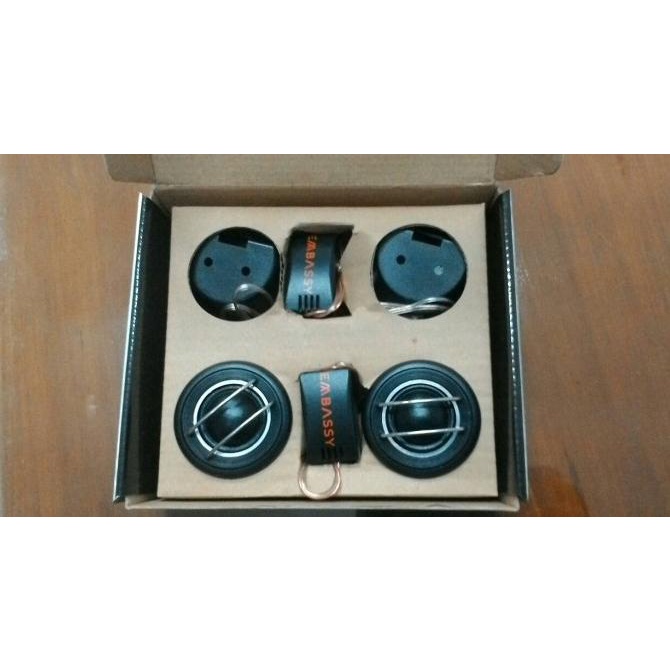 Jual tweeter embassy EMT-03 / EMT - 03 NEODYMIUM Magnet | Shopee Indonesia