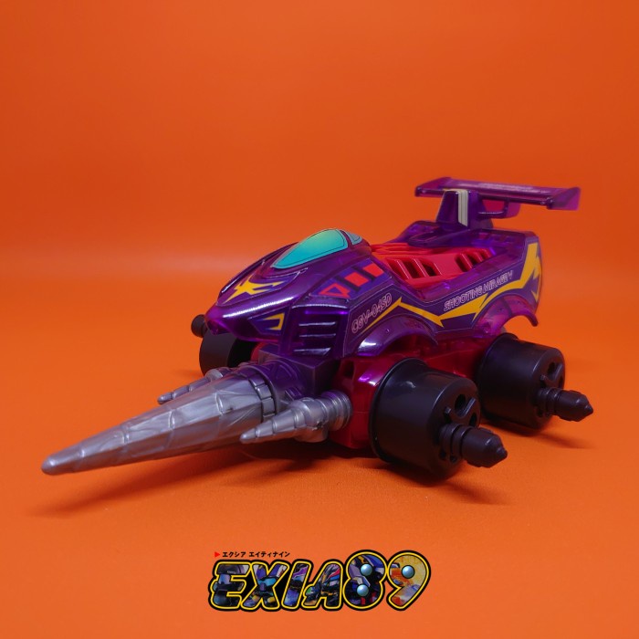 Jual CRUSH GEAR TURBO CGV-04SD SHOOTING MIRAGE V CLEAR