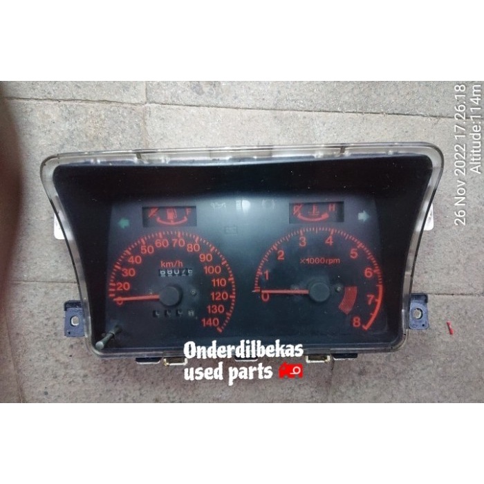 Jual speedometer suzuki carry st100 rpm pcb mulus ninalove2122 Shopee