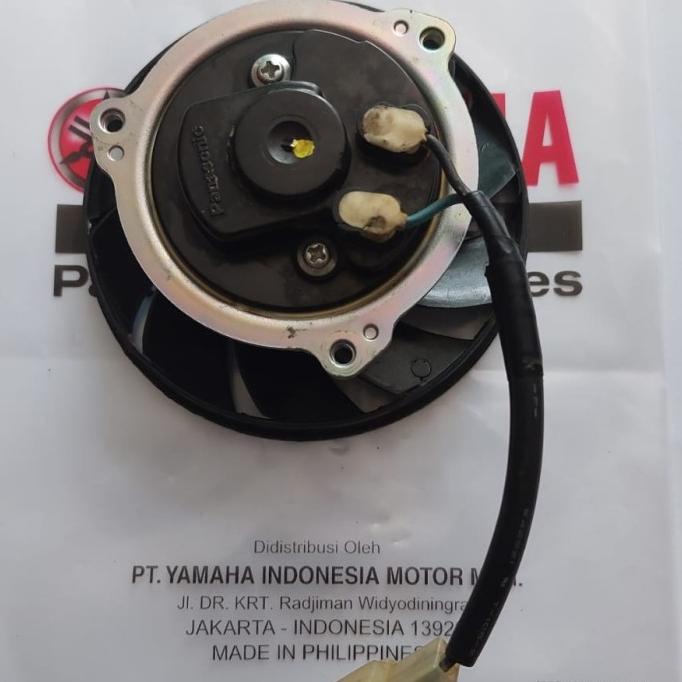 Jual Kipas dinamo radiator panasonic Yamaha MT25 R25 MT 25 R xabre MX ...