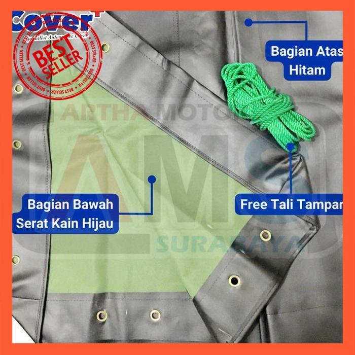 Jual Cover Terpal Tutup Bak Mobil Pickup Pick Up Hilux Lama All New Hilux Ams Shopee Indonesia