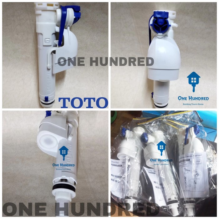 Jual Pelampung Geberit Toto Original Shopee Indonesia