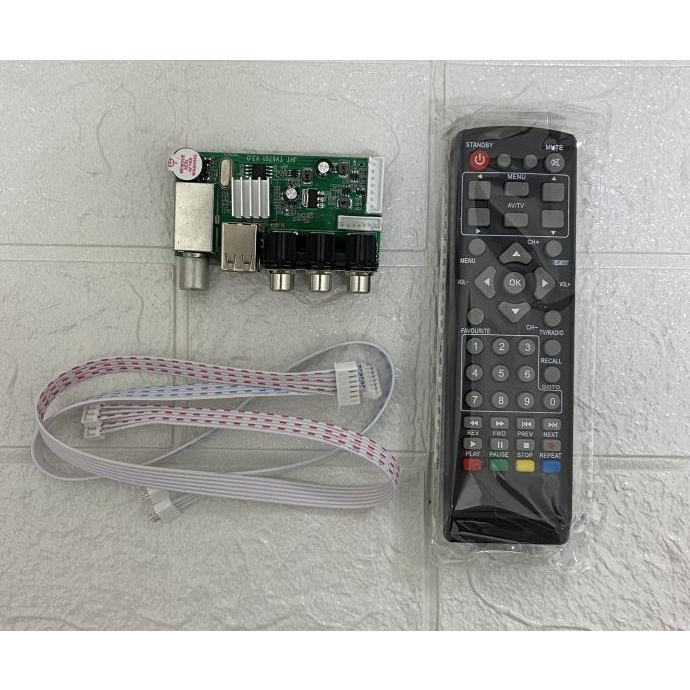 Jual Tuner Digital Dvbt2 Untuk Tv Tabung Shopee Indonesia