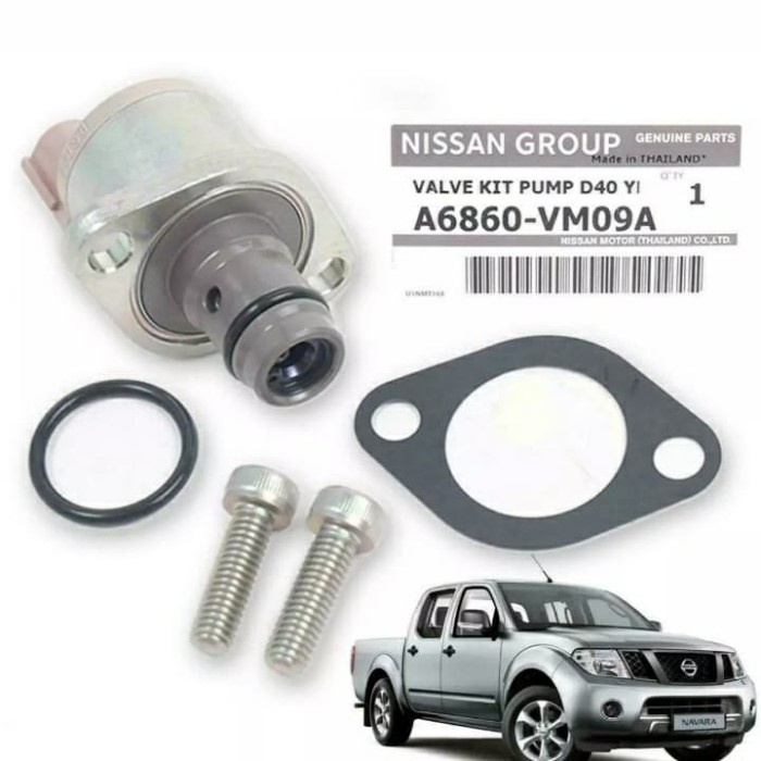 Jual New Navara Np300 Scv Switch Sensor Valve Supply Injection Pump ...