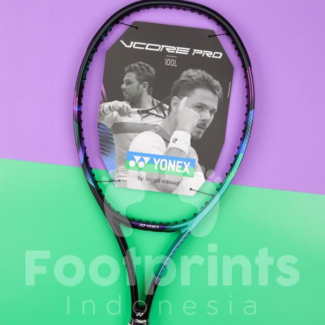 Jual Raket Tenis Yonex VCORE Pro 100L 2022 Tennis Racket 280 gr Japan ...