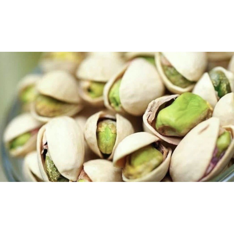 Jual Pistachio Atau Fustuk Kacang Arab Berat 500Gr | Shopee Indonesia