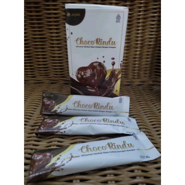 Jual Choco Rindu adalah minuman serbuk rasa coklat untuk kesehatan dan ...