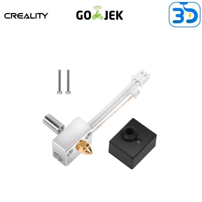 Jual Creality Ender 3 S1 and S1 Pro Heatblock Hotend Kit Standard ...