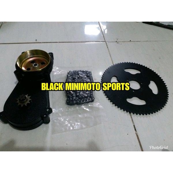 Jual Paket Gear Set Paket Gir Set Rantai dan Gearbox Gir box