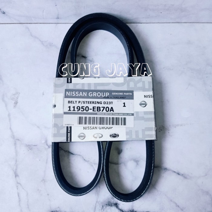 Jual Ready Stok Fanbelt Fan Belt Tali Kipas Power Steering Stering