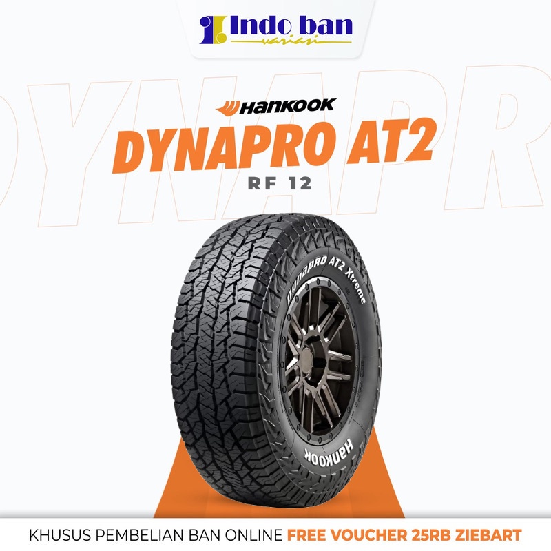 Jual HANKOOK DYNAPRO AT2 RF12 265/60 TR 18 R18 | Shopee Indonesia