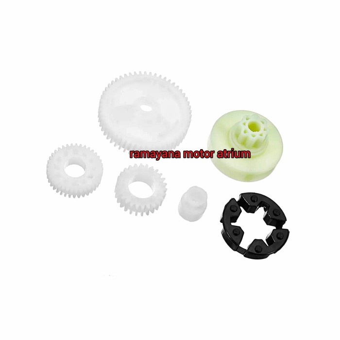 Jual Gigi Gear Motor Power Window Mazda Cx7 Cx9 Kode Br08 Shopee Indonesia