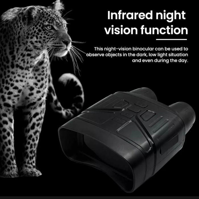 Jual Kamera Night Vision Teropong Monocular Hunting Teleskop IR