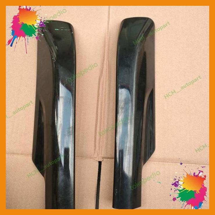 Jual cover tutup roof rack roof rail xpander cross original [hcm ...