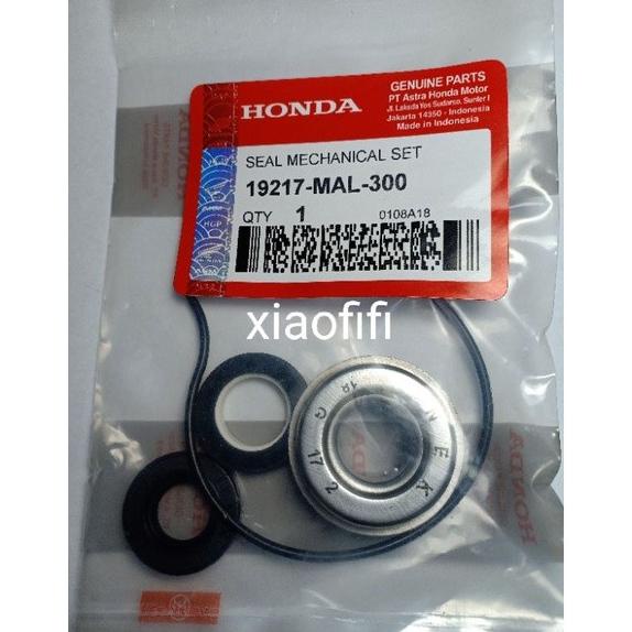 Jual Seal Water Pump Vario 150 vario 125 Led pcxoring Shopee Indonesia