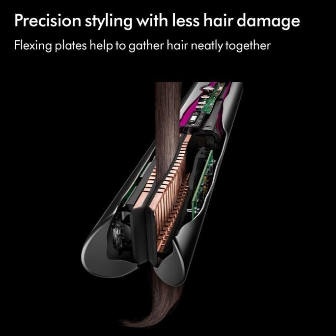 Jual Dyson Corrale Hair Straightener Hs07 (Prussian Blue/Rich Copper