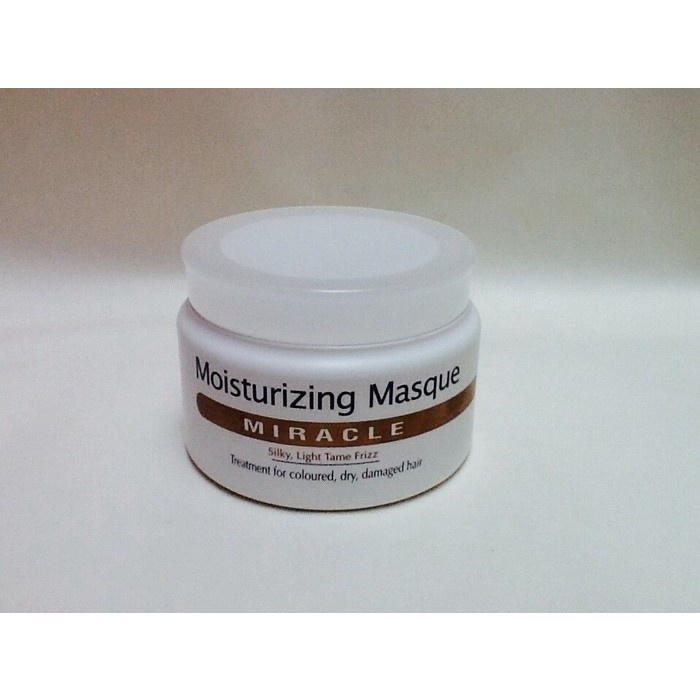 Jual Miracle Moisturizing Masque 350 Ml (Masker Rambut) | Shopee Indonesia