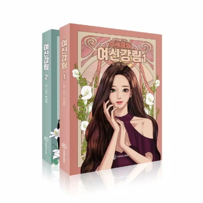 Jual MUST HAVE!! TRUE BEAUTY MANHWA WEBTOON COMIC ORIGINAL KOREA KOMIK