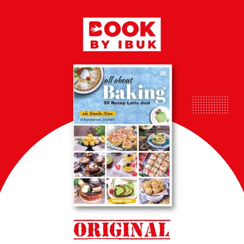 Jual Buku All About Baking Resep Laris Jual Ala Bunda Nina Buku Resep Masakan Resep