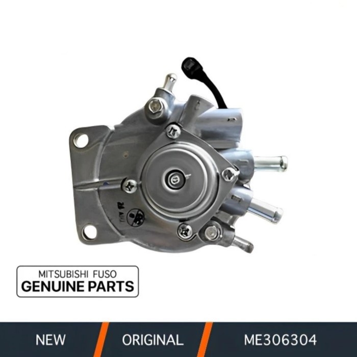 Jual JUAL FUEL PUMP POMPA SOLAR MITSUBISHI FUSO FN62 6M60 ME306304 BEST ...