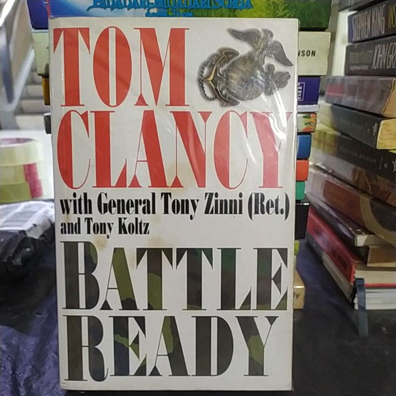 General Tony Zinni