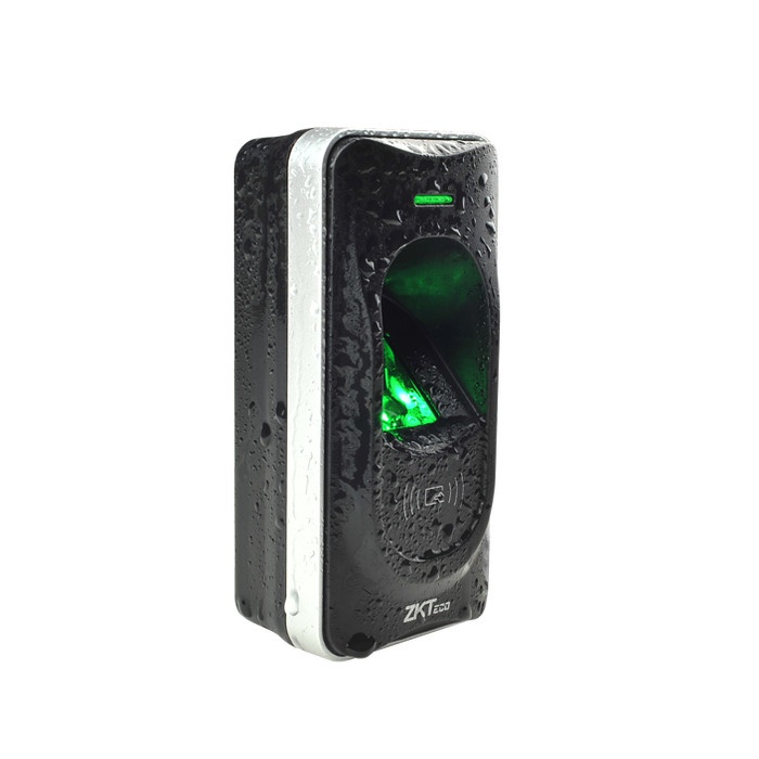 Jual Fingerprint & RFID Reader ZKTeco FR1200 RS485 Interface Shopee