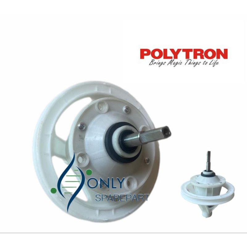 Jual Gearbox Mesin Cuci Polytron Pwm Girbox Polytron As Kotak Shopee Indonesia