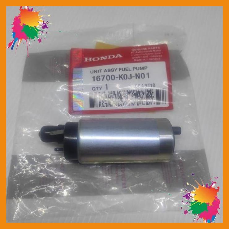 Jual Rotak Rotax Dinamo Fuel Pump Pompa Bensin Genio Beat New Led Gcl Shopee Indonesia