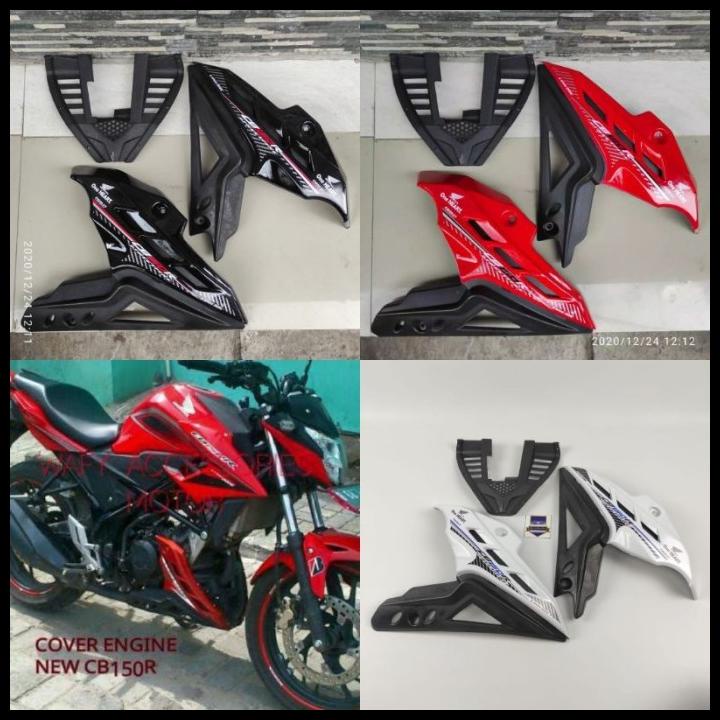 Jual BEST DEAL UNDERCOWL NEW CB150R/ COVER ENGINE NEW CB150R