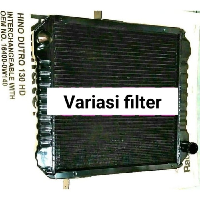 Jual Radiator Hino Dutro 130 HD berkualitas | Shopee Indonesia