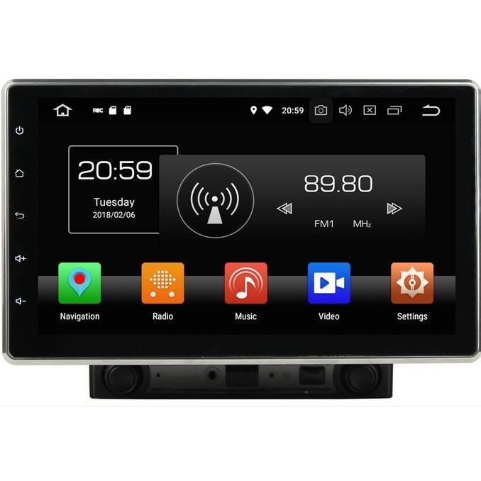 Jual Head Unit Android 10 Inch Asuka AK-2000DL | Shopee Indonesia