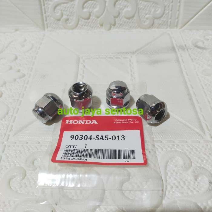 Jual Mur Nut Racing Rasing Roda Honda Jazz City Civic Crv Accord ...