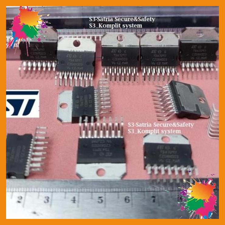 Jual tda7297 bagus tda 7297 cakep tda7297 [s3s] | Shopee Indonesia