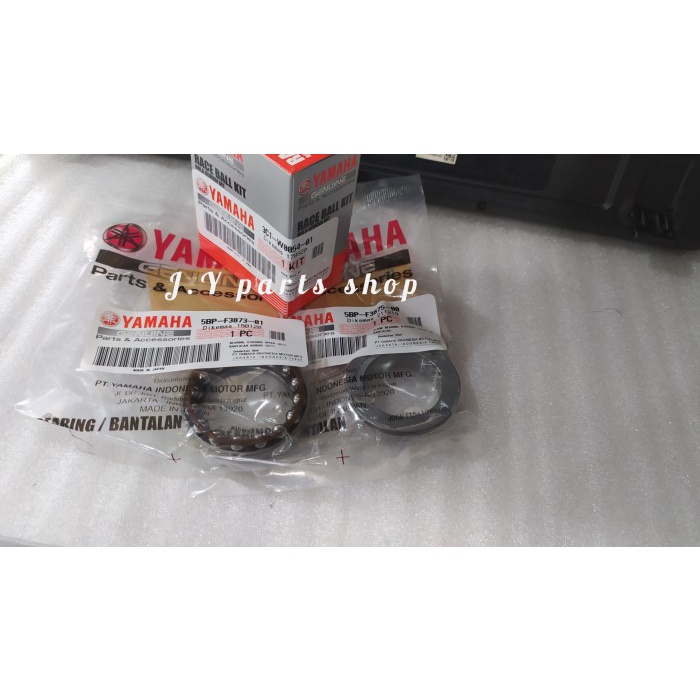 Jual set komstir new r15 vva v3 mt15 xsr vixon r 155 original ygp ...