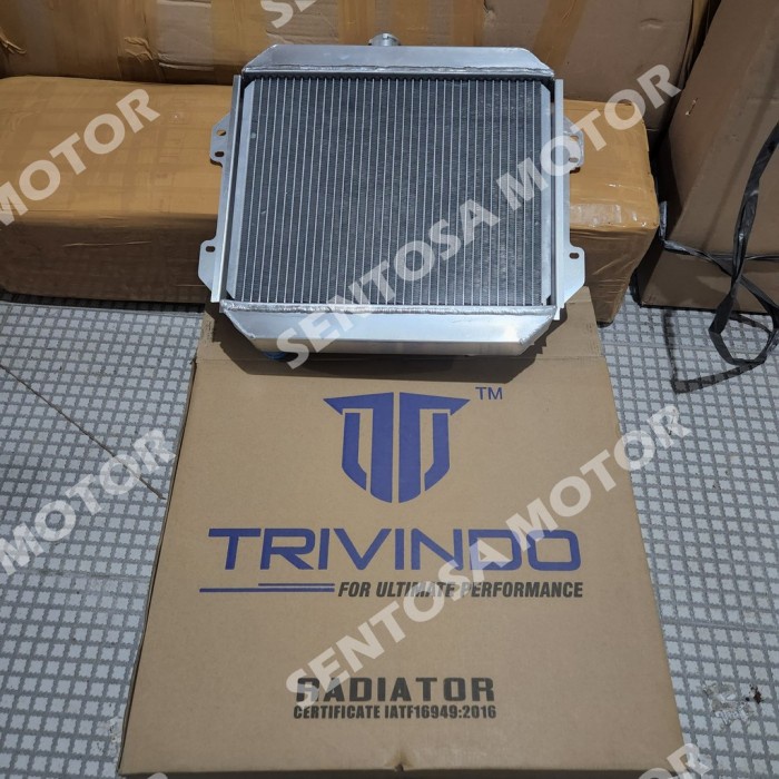 Jual Radiator Suzuki Jimny Katana Racing Full aluminium best | Shopee ...