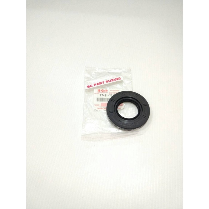 Jual Oil Seal Sil As Roda Transmisi Kanan Suzuki Sx Manual Shopee