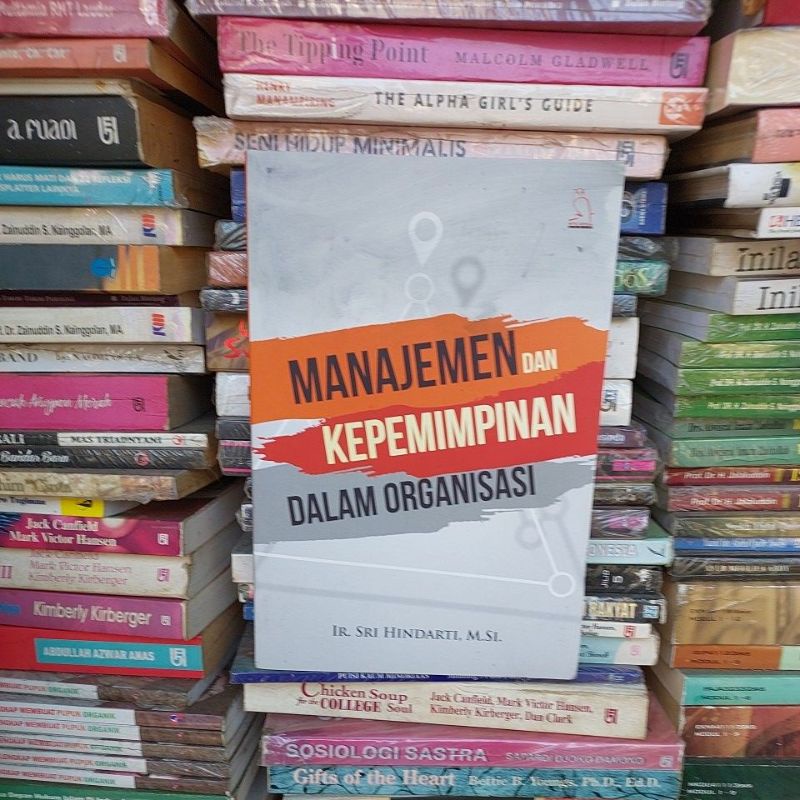 Jual Manajemen Dan Kepemimpinan Dalam ORGANISASI | Shopee Indonesia