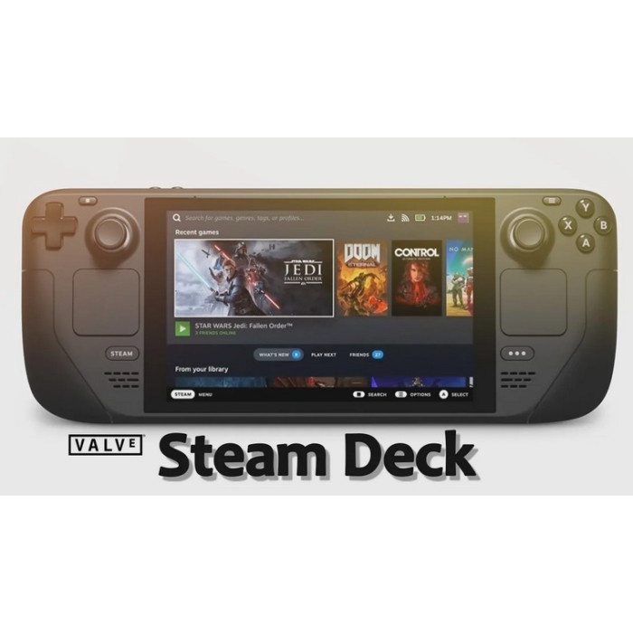 Jual Valve Steam Deck | Shopee Indonesia