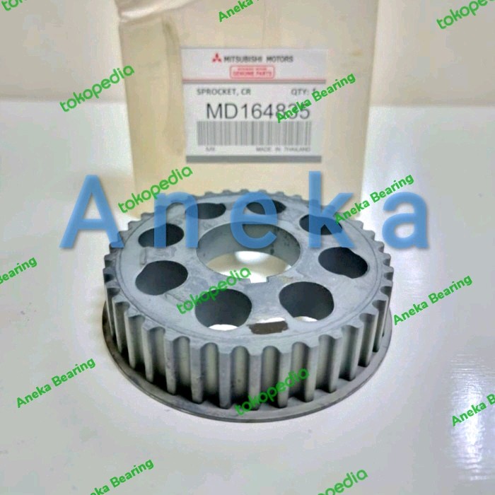 Jual Gigi Timing Belt/Timing Gear L300 Diesel L039/Kuda Diesel Md164835