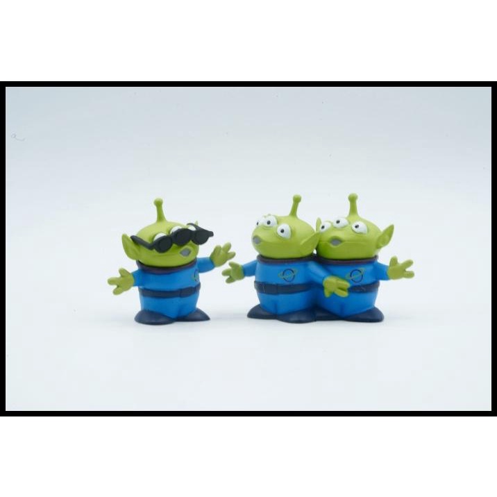 Toy story hot sale alien glasses