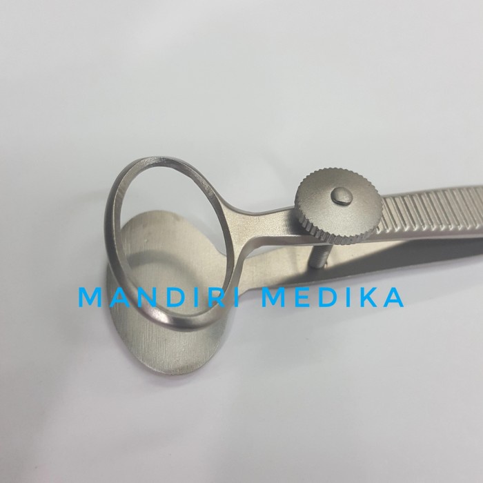 Jual Pinset Insisi Hordeolum Desmarres Chalazion Forcep Kualitas ...