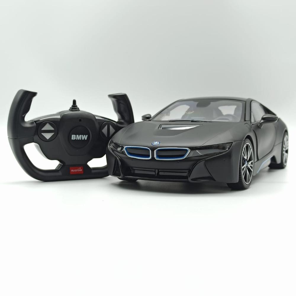 Jual RASTAR RC BMW i8 1/14 Scale 2.4GHz Remote Control | Shopee Indonesia