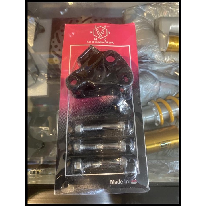 Jual DISKON LOWERING KIT VKUSTOM VESPA SPRINT ,PRIMAVERA LX,S,LX GTS