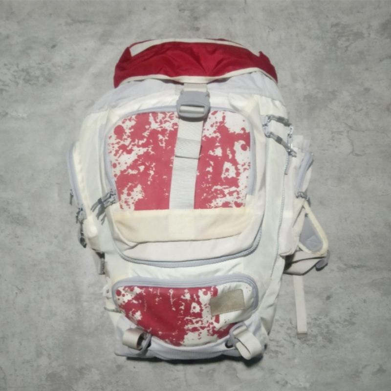 Jual tas ransel Nike SB vtg vintage Eugene backpack blood