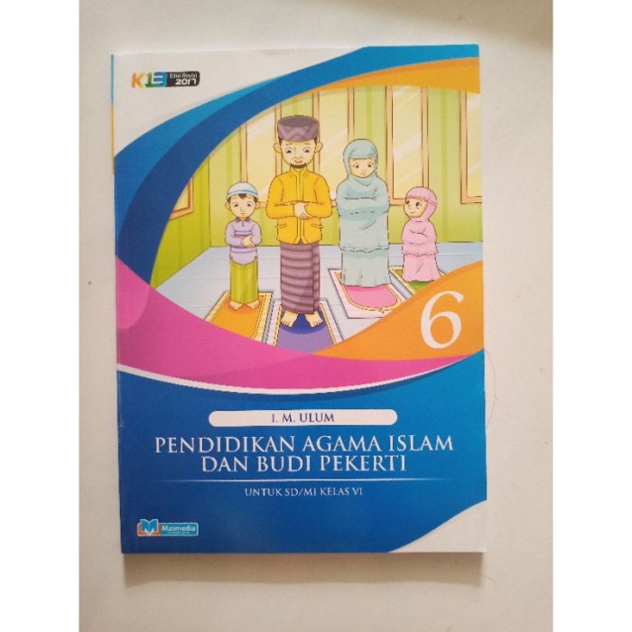 Jual FAVORITE Pendidikan Agama Islam Dan Budi Pekerti Masmedia SD/MI ...